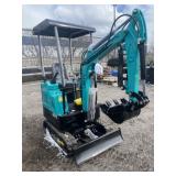 2024 LANTY LAT-15 MINI EXCAVATOR