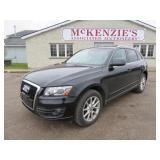 2012 AUDI Q5 QUATTRO PREMIUM PLUS 196907 KMS