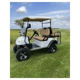 2023 AGT NOMAD ELECTRIC GOLF CART