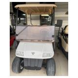 2023 AGT HOBBIT ELECT. GOLF CART