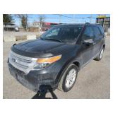 2014 FORD EXPLORER XLT 319288 KMS