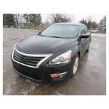 2014 NISSAN ALTIMA 292071 KMS