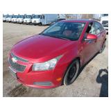 2013 CHEVROLET CRUZE LT 226687 KMS