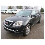 2010 GMC ACADIA SLT 101099 KMS