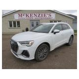 2019 AUDI Q3 QUATTRO S-LINE 89700 KMS