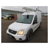 2011 FORD TRANSIT CONNECT  XLT 116321 KMS