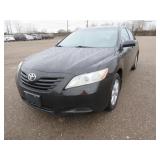 2007 TOYOTA CAMRY LE 336680 KMS