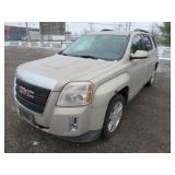 2011 GMC TERRAIN 206139 KMS