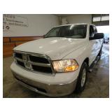 2012 DODGE RAM 1500 116801 KMS