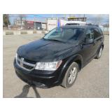 2010 DODGE JOURNEY SXT 188485 KMS