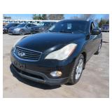 2008 INFINITI EX35 317000 KMS