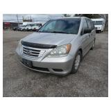 2008 HONDA ODYSSEY LX 278973 KMS