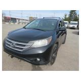 2014 HONDA CR-V TOURING 267466 KMS