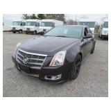 2010 CADILLAC CTS 135497 KMS