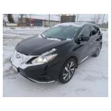 2015 NISSAN MURANO S 213380 KMS