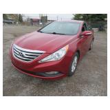 2014 HYUNDAI SONATA 375361 KMS