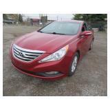 2014 HYUNDAI SONATA 375361 KMS