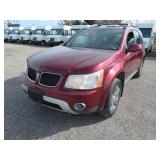 2008 PONTIAC TORRENT 230655 KMS