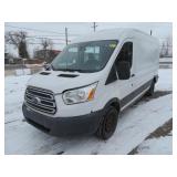 2015 FORD TRANSIT 150 287155 KMS