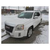 2012 GMC TERRAIN SLE 198094 KMS