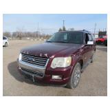 2006 FORD EXPLORER LIMITED 334120 KMS