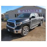 2021 TOYOTA TUNDRA DOUBLE CAB SR5 78071 KMS