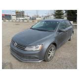 2017 VOLKSWAGEN JETTA SE 262663 KMS