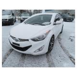 2013 HYUNDAI ELANTRA GS 185727 KMS