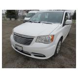 2015 CHRYSLER TOWN & COUNTRY TOURING 325588 KMS