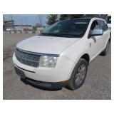 2008 LINCOLN MKX AWD 271263 KMS