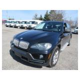 2009 BMW X5 xDRIVE35d 295303 KMS