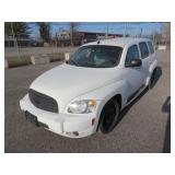 2008 CHEVROLET HHR 328701 KMS