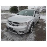 2014 DODGE JOURNEY R/T 155057 KMS