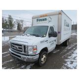 2016 FORD E-450 SUPER DUTY 88991 KMS