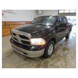 2010 DODGE RAM 1500 198412 KMS