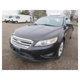 2010 FORD TAURUS SEL 281982 KMS