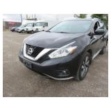 2015 NISSAN MURANO S 213473 KMS