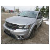 2015 DODGE JOURNEY SXT 173217 KMS