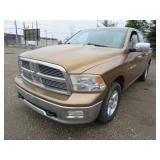 2011 DODGE RAM 1500 257197 KMS