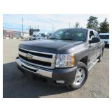 2011 CHEVROLET SILVERADO 1500 317917 KMS