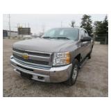 2013 CHEVROLET SILVERADO 1500 LT 209989 KMS