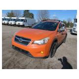 2013 SUBARU XV CROSSTREK 259725 KMS