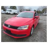 2014 VOLKSWAGEN JETTA 165839 KMS