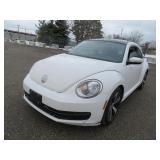 2012 VOLKSWAGEN BEETLE 189982 KMS