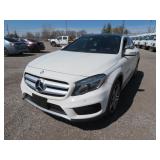 2015 MERCEDES-BENZ GLA250 4MATIC 188745 KMS