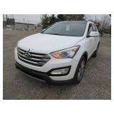 2014 HYUNDAI SANTA FE SPORT 214000 KMS