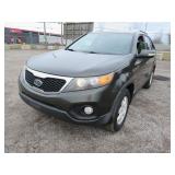 2011 KIA SORENTO 234792 KMS