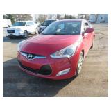 2015 HYUNDAI VELOSTER 228123 KMS