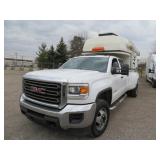 2015 GMC SIERRA 3500 230909 KMS