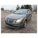 2007 PONTIAC VIBE 299999 KMS TMU